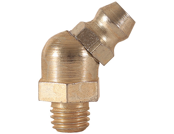 Taper Thread Grease Fittings